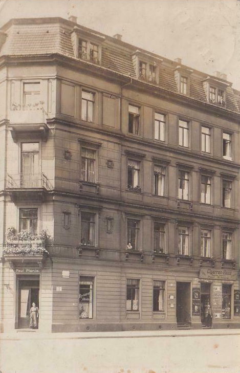 Seidnitzer Straße 18 / Albrechtstraße Dresden Seidnitzer Straße 18 / Albrechtstraße Dresden